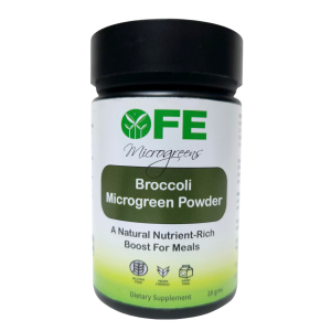 Broccoli Microgreen Powder
