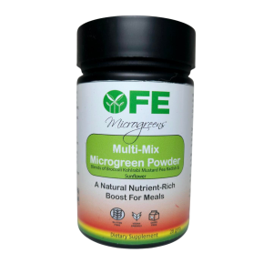 Multi Mix Microgreen Powder